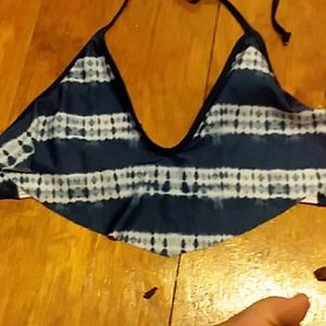 Bathing suit top